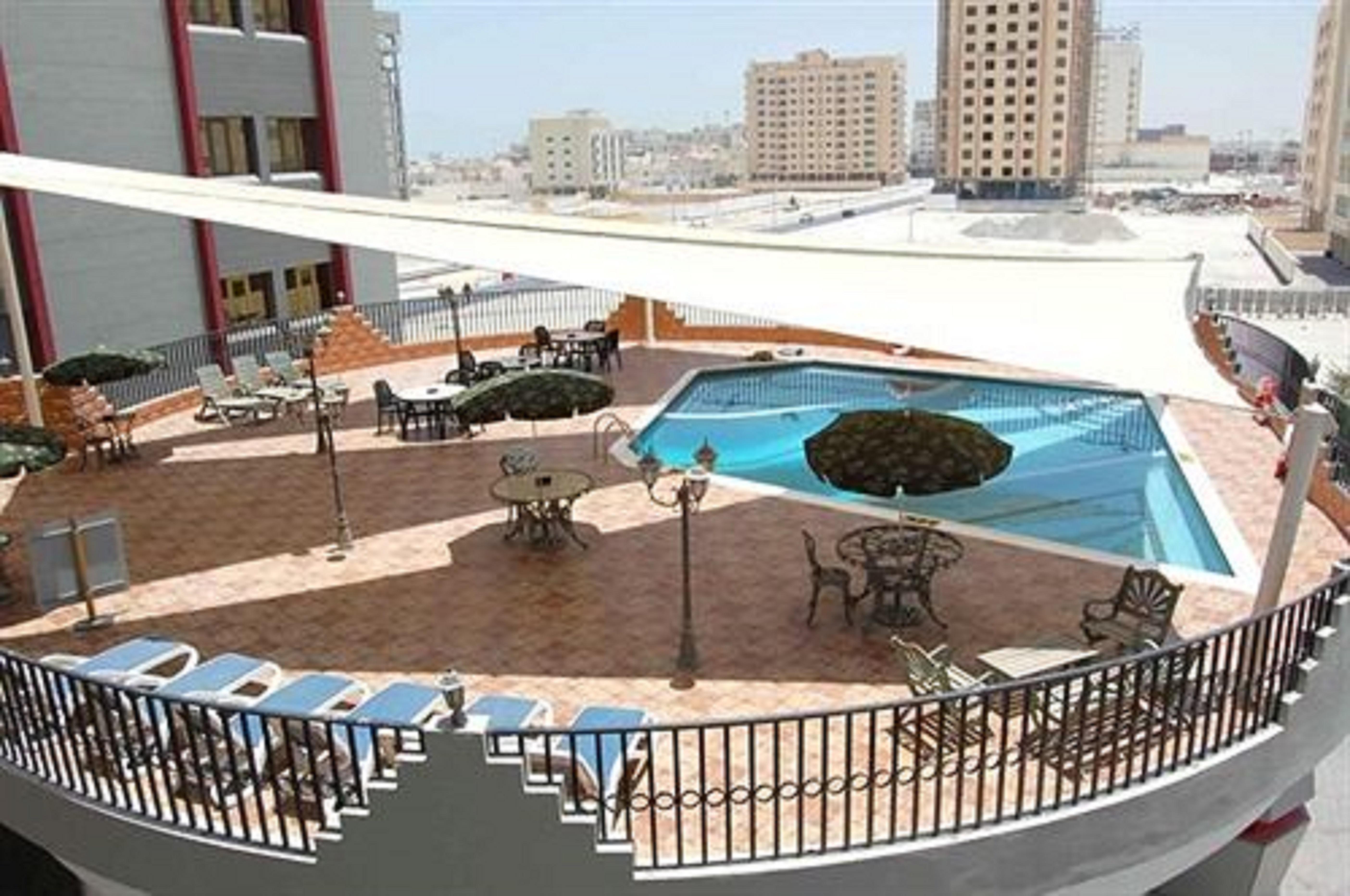 Panorama Hotel Manama Dış mekan fotoğraf